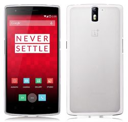 OnePlus One - Θήκη TPU Gel Διαφανής (ΟΕΜ)