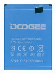 Μπαταρία Doogee για X6/X6 Pro