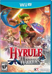 WII U GAME - Hyrule Warriors (MTX)