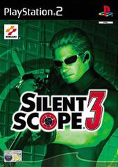 PS2 GAME - Silent Scope 3 (MTX)