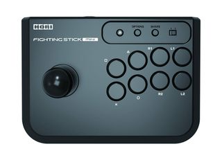 Arcade joystick Hori Fighting Stick Mini 4 (PS4-043E) για PS3 / PS4 / PC