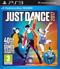 PS3 GAME - Just Dance 2017