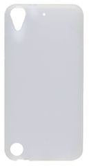 Θήκη TPU Gel για HTC Desire 530 Διαφανής Frost (Ancus)