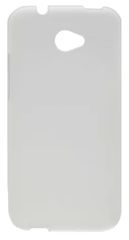 Θήκη TPU Gel για HTC Desire 601 Διαφανής Frost (Ancus)