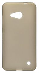 Θήκη TPU Gel για Microsoft Lumia 550 Smoke Γκρί (OEM)