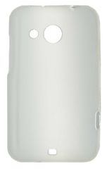 Θήκη TPU Gel για HTC Desire 200 Διαφανής Frost (Ancus)