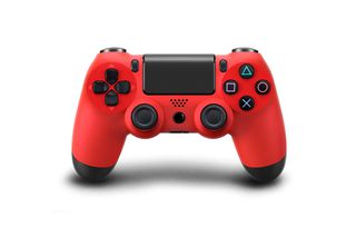 Ενσύρματο Χειριστήριο DoublelShock 4 για το PS4 Κόκκινο (Oem)