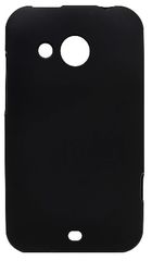 Θήκη TPU Gel για HTC Desire 200 Μαύρη (Ancus)