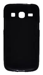 Θήκη TPU GEL για Samsung Galaxy Core Plus G350 Μαύρο (Ancus)