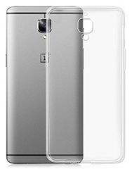 Θήκη Ultra Thin TPU Gel για OnePlus 3T Διαφανής (ΟΕΜ)