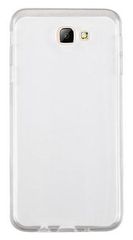 Θήκη TPU Gel για Samsung Galaxy J5 Prime Διαφανής Matte (ΟΕΜ)