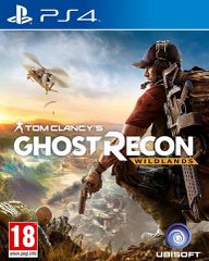 PS4 GAME - Tom Clancy's Ghost Recon: Wildlands