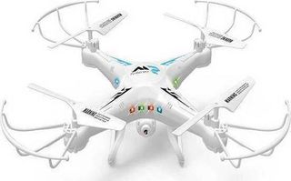 DRONE QUADCOPTER RNIDER 3D 2.4G DQR1 ΛΕΥΚΟ OEM