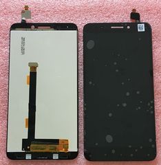 LCD with Touch Screen Digitizer Assembly για το Letv Le 1 One X600 Μαύρο (OEM) (BULK)
