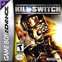 GBA GAME - Kill Switch (MTX)