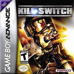 GBA GAME - Kill Switch (MTX)