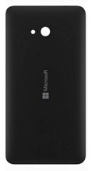 Καπάκι Μπαταρίας για Microsoft Lumia 640 LTE Dual sim/ 640 LTE/640 DUal Sim Μαύρο (Ανταλλακτικό) (Bulk)