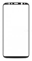 Samsung Galaxy S8 G950F - Προστατευτικό Οθόνης Tempered Glass Full Screen Protector Μαύρο (OEM)