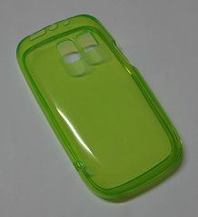 Θήκη TPU Gel για Nokia Asha 302 Πράσινο (ΟΕΜ)