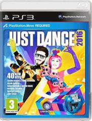 PS3 GAME - Just Dance 2016