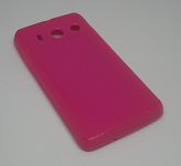 Θήκη TPU Gel για Huawei Ascend Y300 Φούξια (OEM)