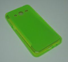 Θήκη TPU GEL για Samsung Galaxy Core 2 G355HN Πράσινο (ΟΕΜ)