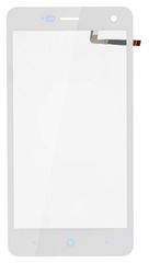 Οθόνη Αφής για ZTE Blade L3 Dual Sim 5" Λευκό (OEM)