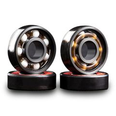 Ανταλλακτικό Ρουλεμάν Κεραμικό 608RS για Fidget Spinner, Πατίνι & Roller Πατίνι