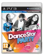 PS3 GAME - DanceStar Party (MTX)