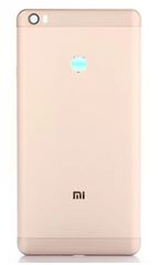 Xiaomi Mi Max - Καπάκι Μπαταρίας Μαζί με τα Κουμπιά Έντασης και το Power Button Χρυσό (BULK) (ΟΕΜ)