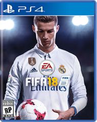 PS4 GAME - FIFA 18