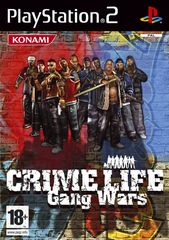 PS2 GAME - Crime Life Gang Wars (MTX)