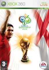 PS2 GAME - 2006 FIFA World Cup (MTX)