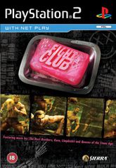PS2 GAME - Fight Club (MTX)