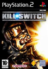 PS2 GAME - Kill.Switch (MTX)