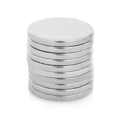 Ισχυρός Μαγνήτης για Διάφορες Χρήσεις 22mm x 2mm (OEM) (BULK)