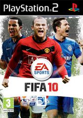 PS2 GAME - FIFA 10 (MTX)