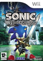 Wii GAME - Sonic and the Black Knight (MTX)