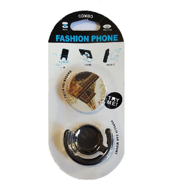 Pop Sockets Try me! Eiffel Tower (oem)