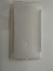 Διαφανες Soft Crystal TPU Gel Case for Nokia Lumia 800 (ΟΕΜ)