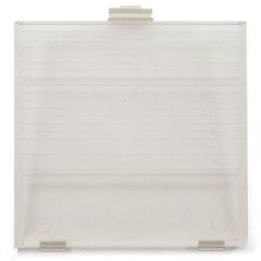 Ανταλλακτικό καπάκι μπαταρίας Game Boy Battery Cover - Διαφανό (OEM)
