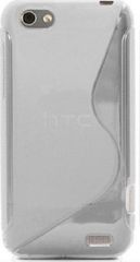 Θήκη TPU Gel S-Line για HTC One V Διαφανη (ΟΕΜ)