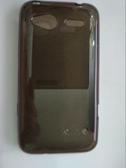 Μαλακή Θήκη Σιλικόνης για HTC Radar Διαφανή Καφέ (ΟΕΜ)