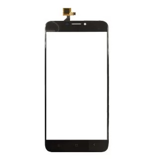 Οθόνη Αφής για Oukitel U20 Plus Μαύρο (BULK) (OEM)