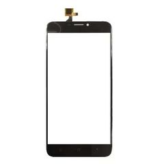 Οθόνη Αφής για Oukitel U20 Plus Μαύρο (BULK) (OEM)