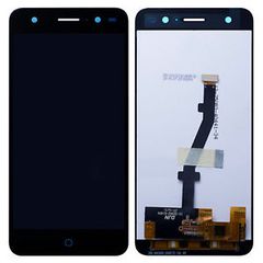 Οθόνη Αφής και LCD για ZTE Blade A2 BV0720 Μαύρο (BULK) (OEM)
