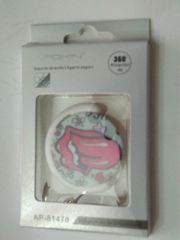 Popsockets Universal Cell Phone Grip And Stands/Holder For Mobile Phones ''ROLLING STONES''