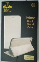 ΘΗΚΗ KINHTOY HUAWEI Y6 / Y5 2017 COMPACT PRIME MAGNET BOOK STAND Xρώμα Σκούρο Μπλέ