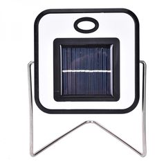 Ηλιακός λαμπτήρας κατασκηνώσεως ζουμ. Solar Zoom Camping Lamp (OEM)