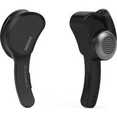 REMAX T10 STEREO BLUETOOTH HEADSET ΧΡΩΜΑ MAΥΡΟ